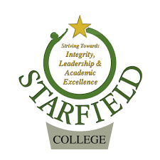 Starfield College logo